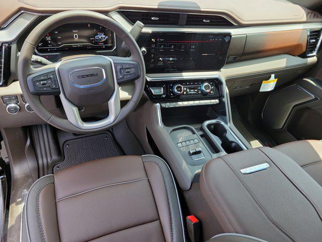 new 2025 GMC Sierra 2500 car, priced at $83,995