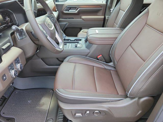new 2025 GMC Sierra 2500 car, priced at $83,995