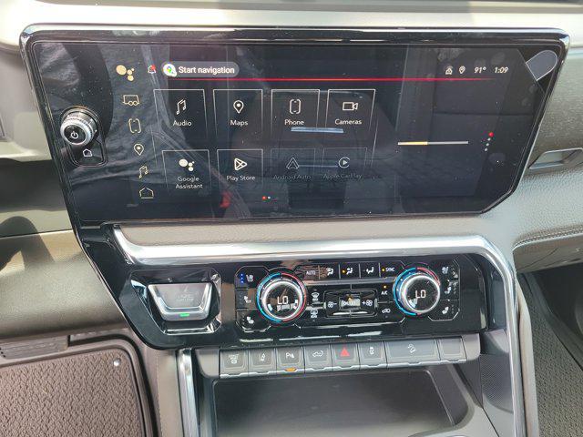 new 2025 GMC Sierra 2500 car, priced at $83,995