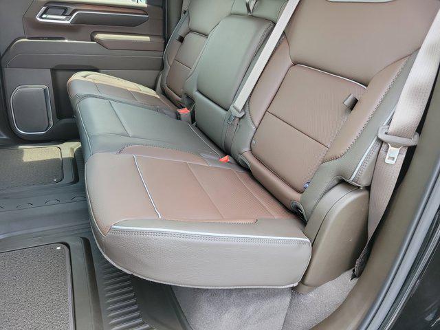 new 2025 GMC Sierra 2500 car, priced at $83,995
