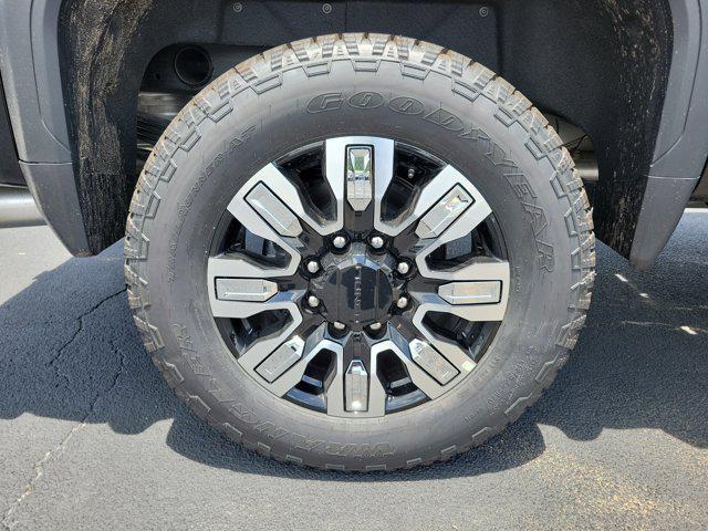 new 2025 GMC Sierra 2500 car, priced at $83,995