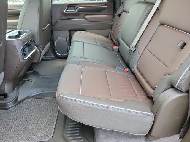 new 2025 GMC Sierra 2500 car, priced at $83,995