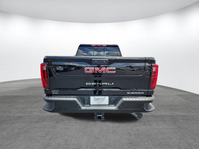 new 2025 GMC Sierra 2500 car, priced at $83,995