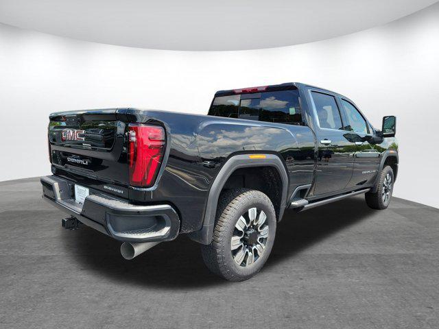 new 2025 GMC Sierra 2500 car, priced at $83,995