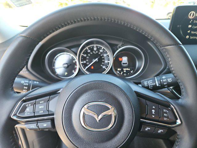 used 2022 Mazda CX-5 car, priced at $24,000