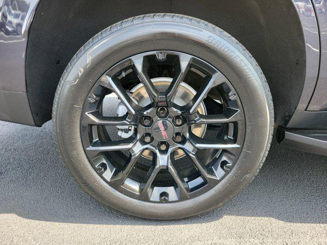 used 2023 GMC Yukon car, priced at $61,000