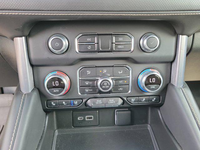 used 2023 GMC Yukon car, priced at $61,000