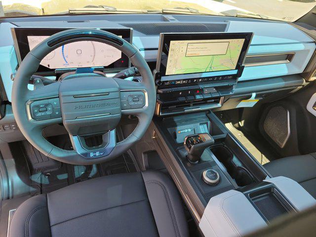 new 2025 GMC HUMMER EV Pickup car, priced at $97,690