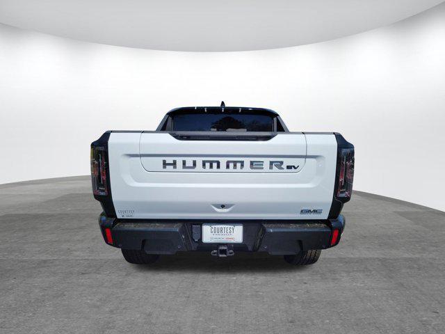 new 2025 GMC HUMMER EV Pickup car, priced at $97,690