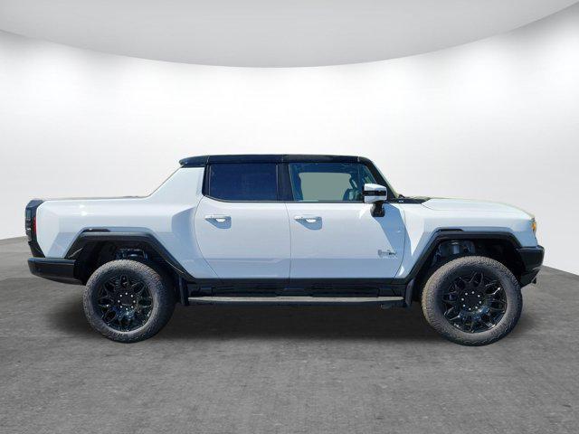 new 2025 GMC HUMMER EV Pickup car, priced at $97,690