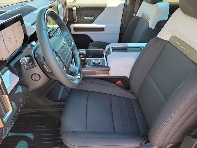 new 2025 GMC HUMMER EV Pickup car, priced at $97,690