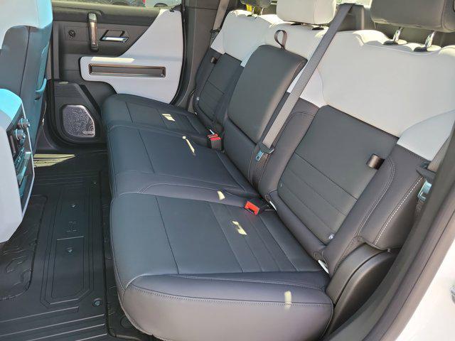 new 2025 GMC HUMMER EV Pickup car, priced at $97,690