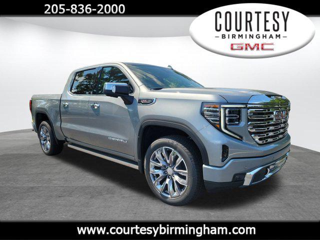 new 2025 GMC Sierra 1500 car, priced at $77,930
