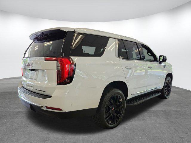 new 2025 GMC Yukon car, priced at $79,745