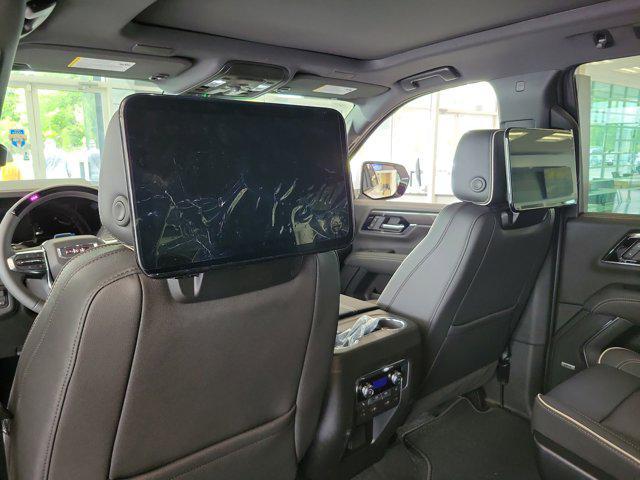 new 2025 GMC Yukon car, priced at $79,745