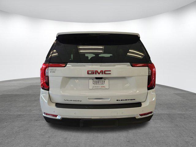 new 2025 GMC Yukon car, priced at $79,745