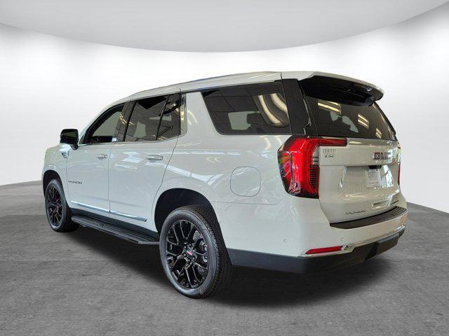 new 2025 GMC Yukon car, priced at $79,745