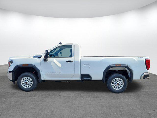 new 2025 GMC Sierra 2500 car, priced at $53,210