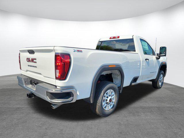 new 2025 GMC Sierra 2500 car, priced at $53,210