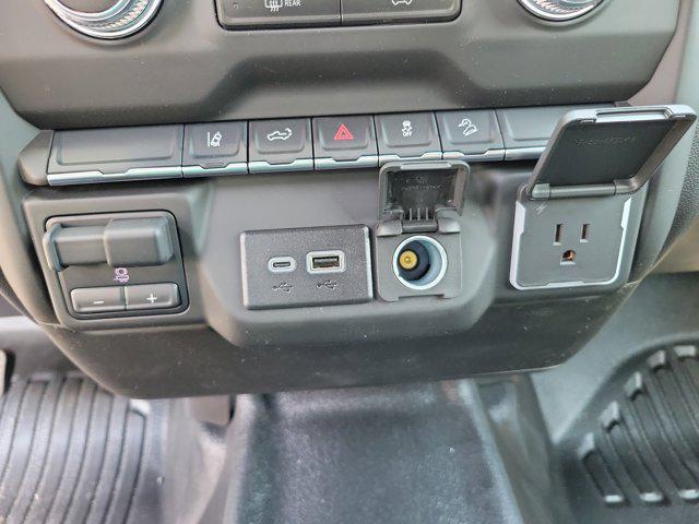 new 2025 GMC Sierra 2500 car, priced at $53,210