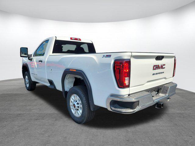 new 2025 GMC Sierra 2500 car, priced at $53,210