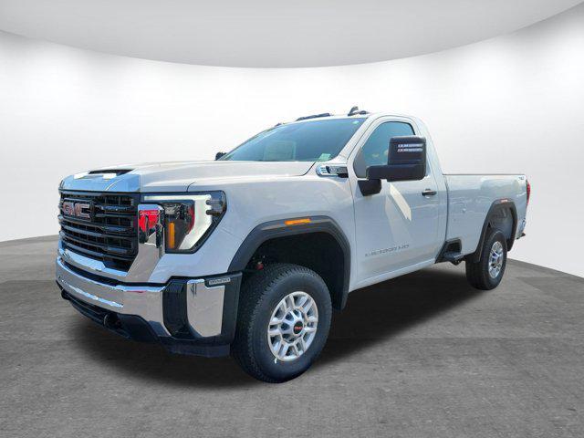 new 2025 GMC Sierra 2500 car, priced at $53,210