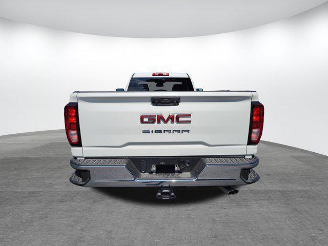 new 2025 GMC Sierra 2500 car, priced at $53,210