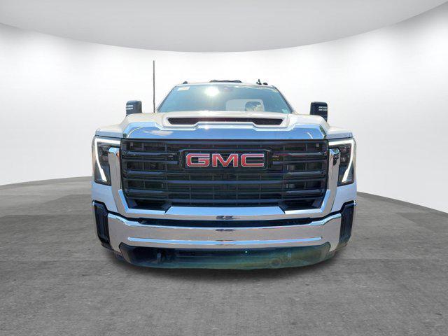 new 2025 GMC Sierra 2500 car, priced at $53,210