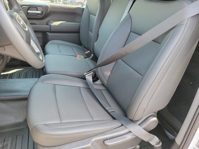 new 2025 GMC Sierra 2500 car, priced at $53,210