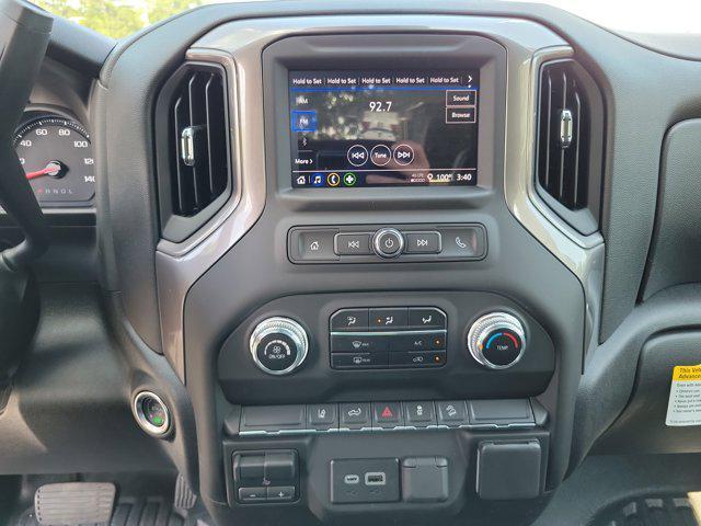 new 2025 GMC Sierra 2500 car, priced at $53,210