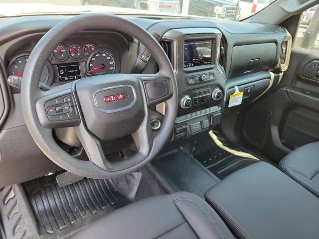 new 2025 GMC Sierra 2500 car, priced at $53,210