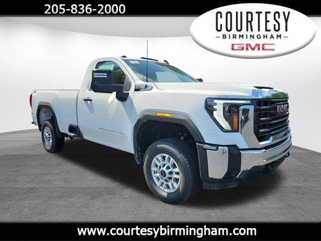 new 2025 GMC Sierra 2500 car, priced at $53,210