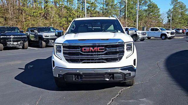 new 2025 GMC Sierra 1500 car, priced at $64,030