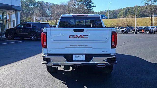 new 2025 GMC Sierra 1500 car, priced at $64,030