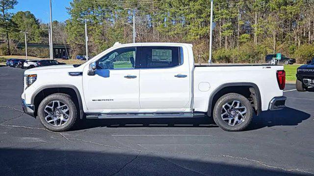 new 2025 GMC Sierra 1500 car, priced at $64,030