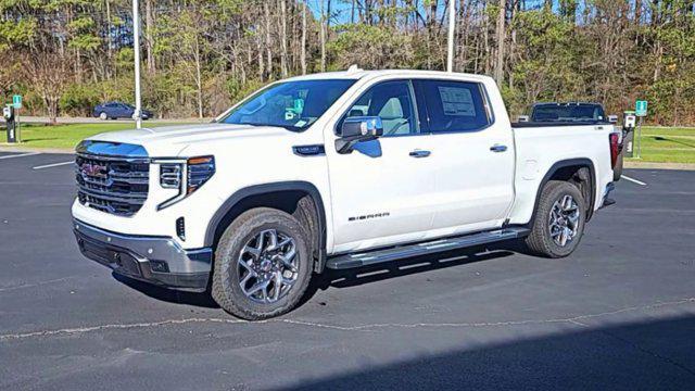 new 2025 GMC Sierra 1500 car, priced at $64,030