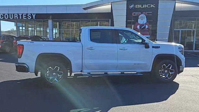 new 2025 GMC Sierra 1500 car, priced at $64,030