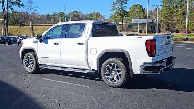 new 2025 GMC Sierra 1500 car, priced at $64,030