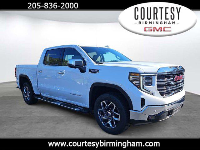 new 2025 GMC Sierra 1500 car, priced at $64,030