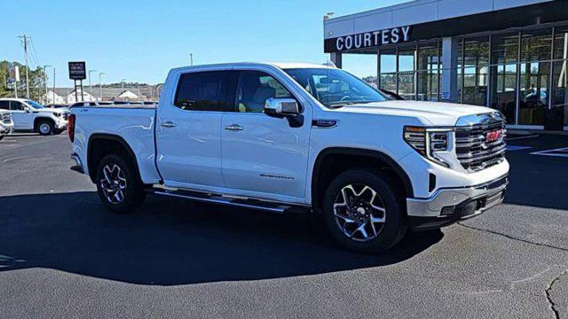 new 2025 GMC Sierra 1500 car, priced at $64,030