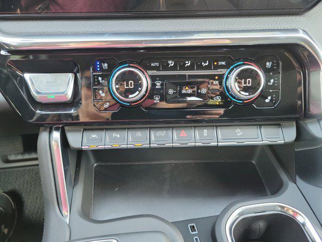 new 2025 GMC Sierra 1500 car, priced at $66,179