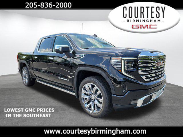 new 2025 GMC Sierra 1500 car, priced at $74,430