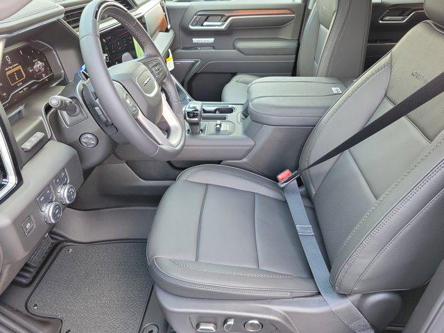 new 2025 GMC Sierra 1500 car, priced at $66,179