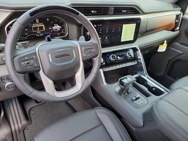 new 2025 GMC Sierra 1500 car, priced at $66,179