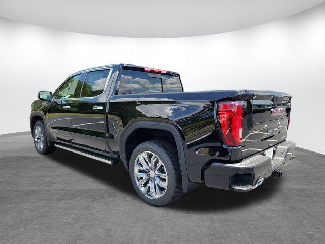new 2025 GMC Sierra 1500 car, priced at $66,179
