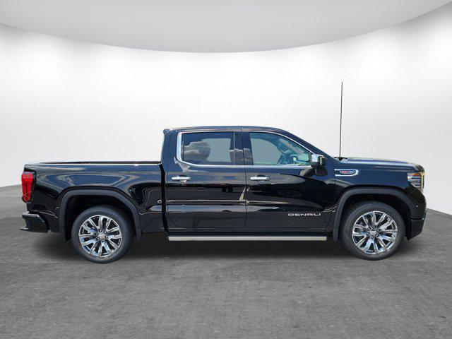 new 2025 GMC Sierra 1500 car, priced at $66,179