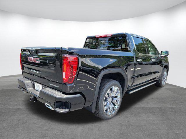 new 2025 GMC Sierra 1500 car, priced at $66,179