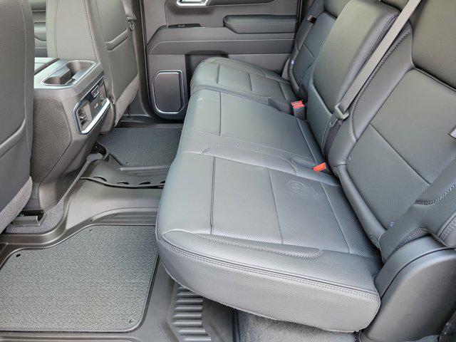 new 2025 GMC Sierra 1500 car, priced at $66,179