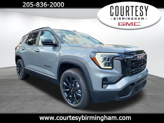 new 2026 GMC Terrain car, priced at $39,175