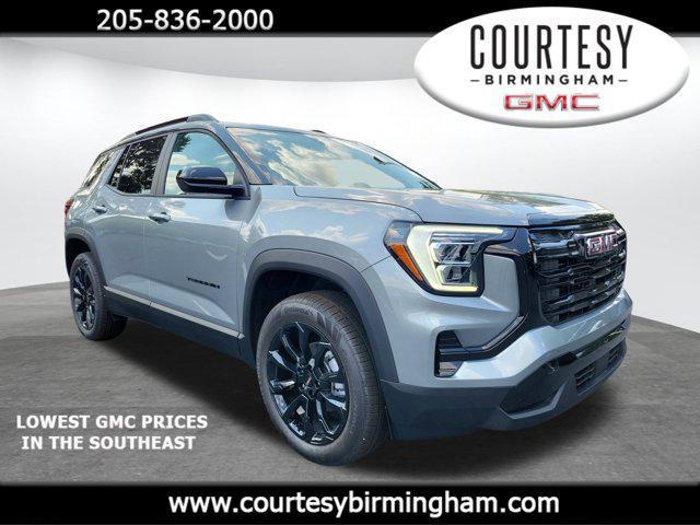 new 2026 GMC Terrain car, priced at $39,925